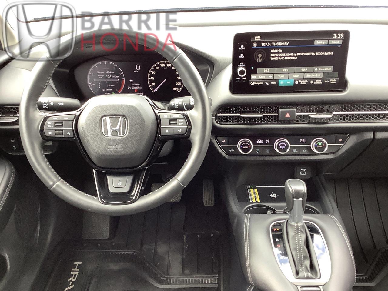 2024 Honda HR-V EX-L Navi 4dr All-Wheel Drive Photo