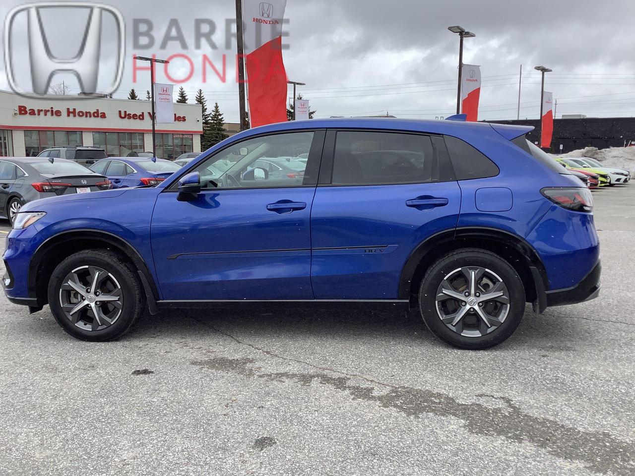 2024 Honda HR-V EX-L Navi 4dr All-Wheel Drive Photo