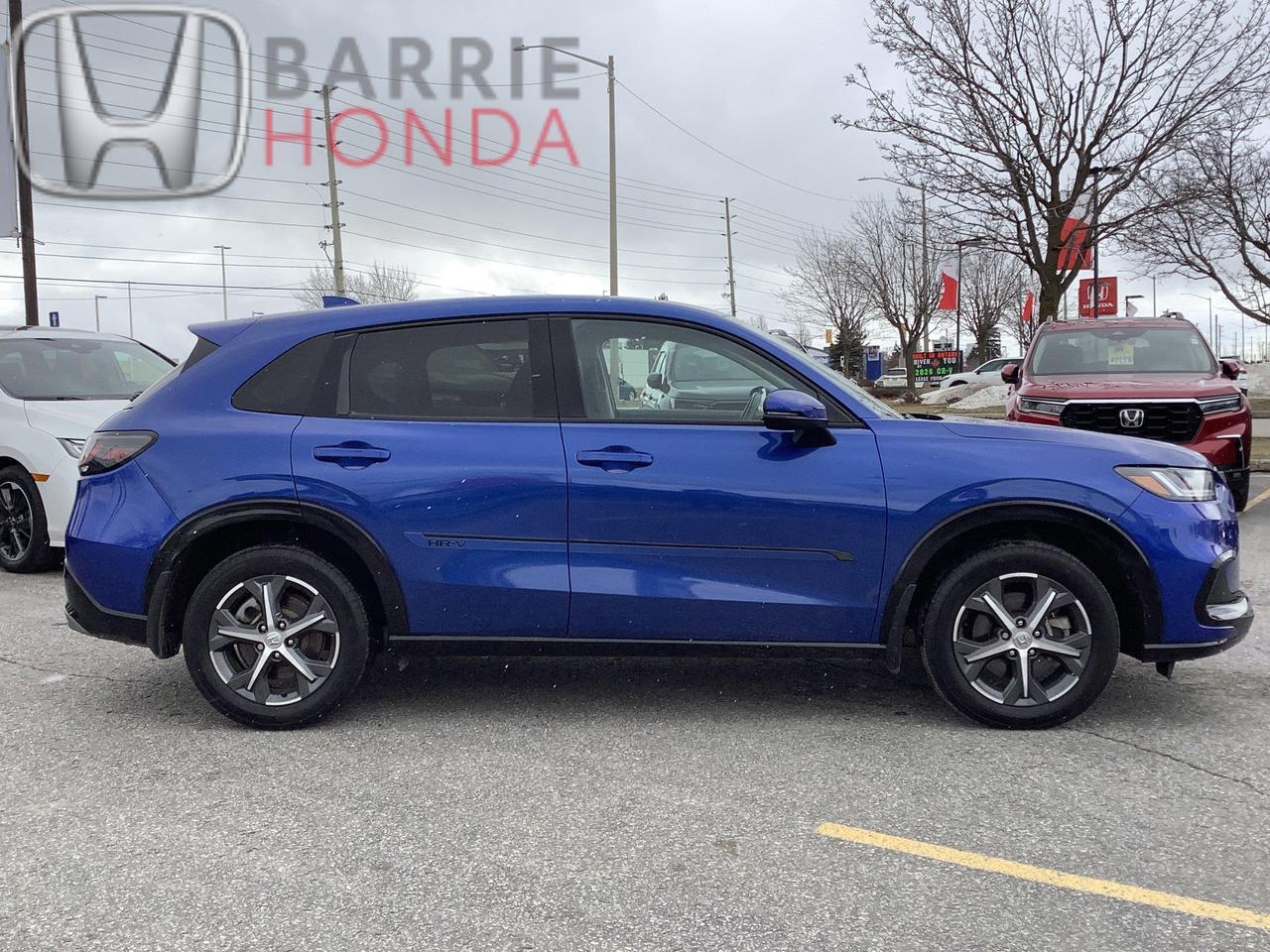 2024 Honda HR-V EX-L Navi 4dr All-Wheel Drive Photo