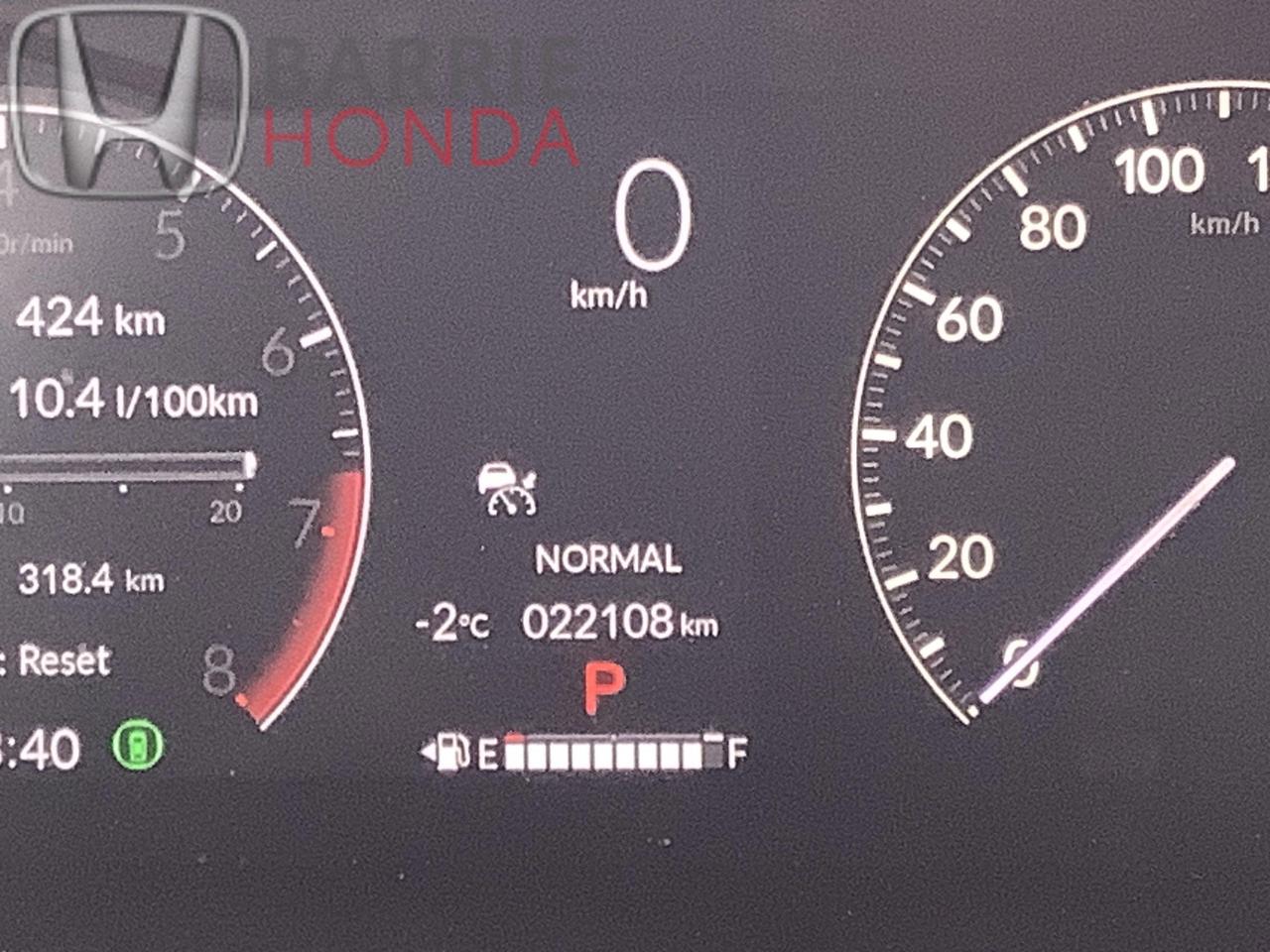 2024 Honda HR-V EX-L Navi 4dr All-Wheel Drive Photo