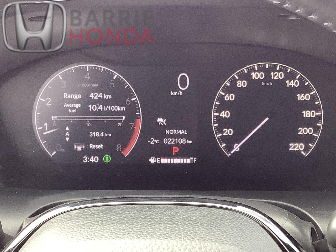 2024 Honda HR-V EX-L Navi 4dr All-Wheel Drive Photo