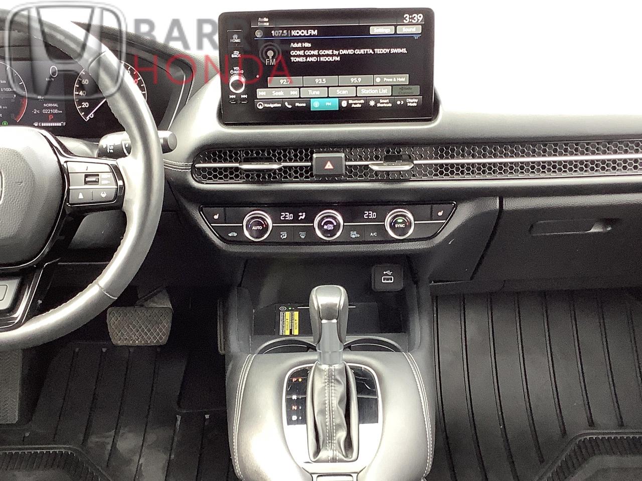 2024 Honda HR-V EX-L Navi 4dr All-Wheel Drive Photo