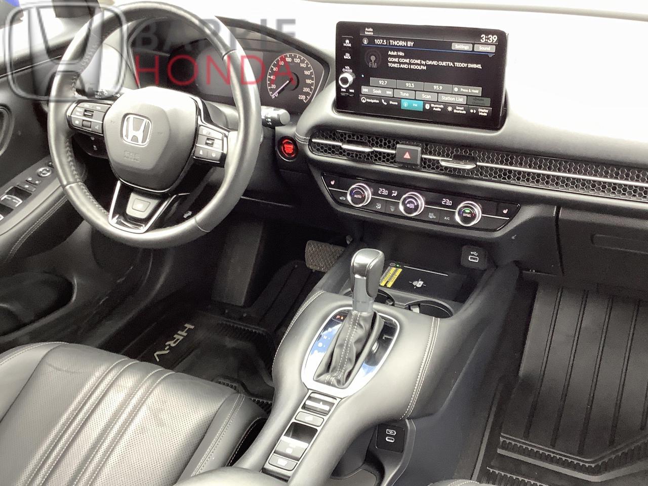 2024 Honda HR-V EX-L Navi 4dr All-Wheel Drive Photo