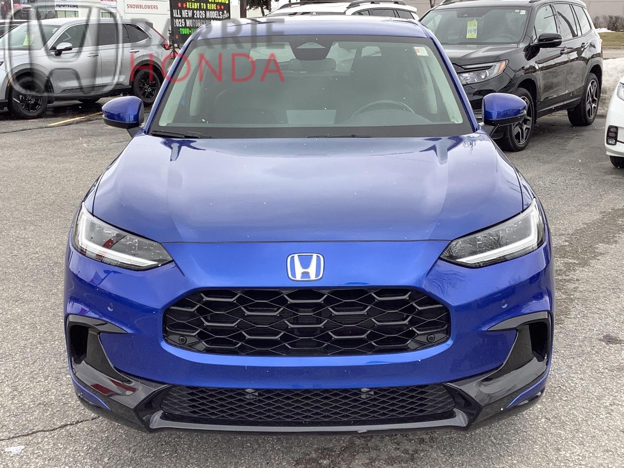 2024 Honda HR-V EX-L Navi 4dr All-Wheel Drive Photo