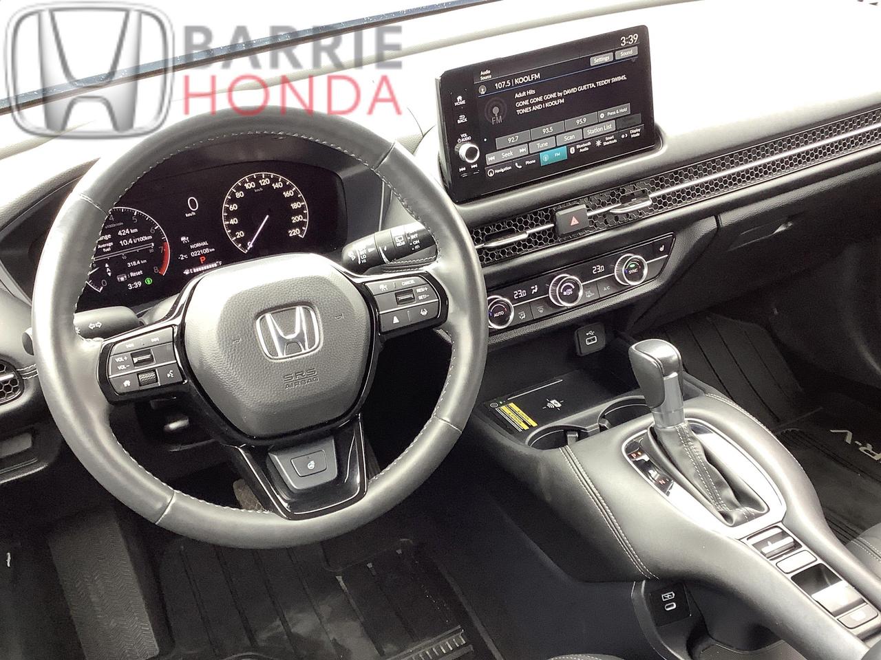 2024 Honda HR-V EX-L Navi 4dr All-Wheel Drive Photo