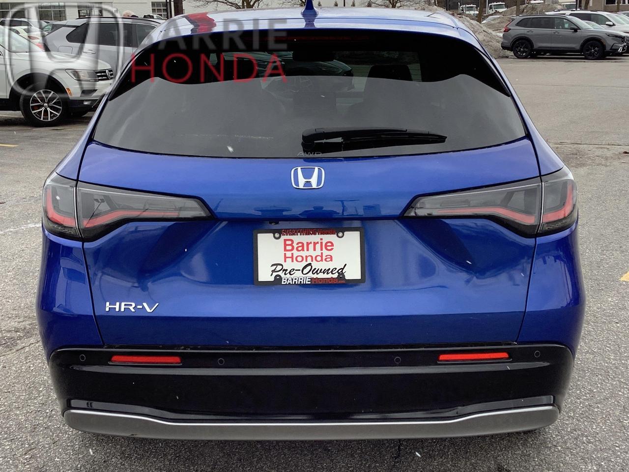 2024 Honda HR-V EX-L Navi 4dr All-Wheel Drive Photo