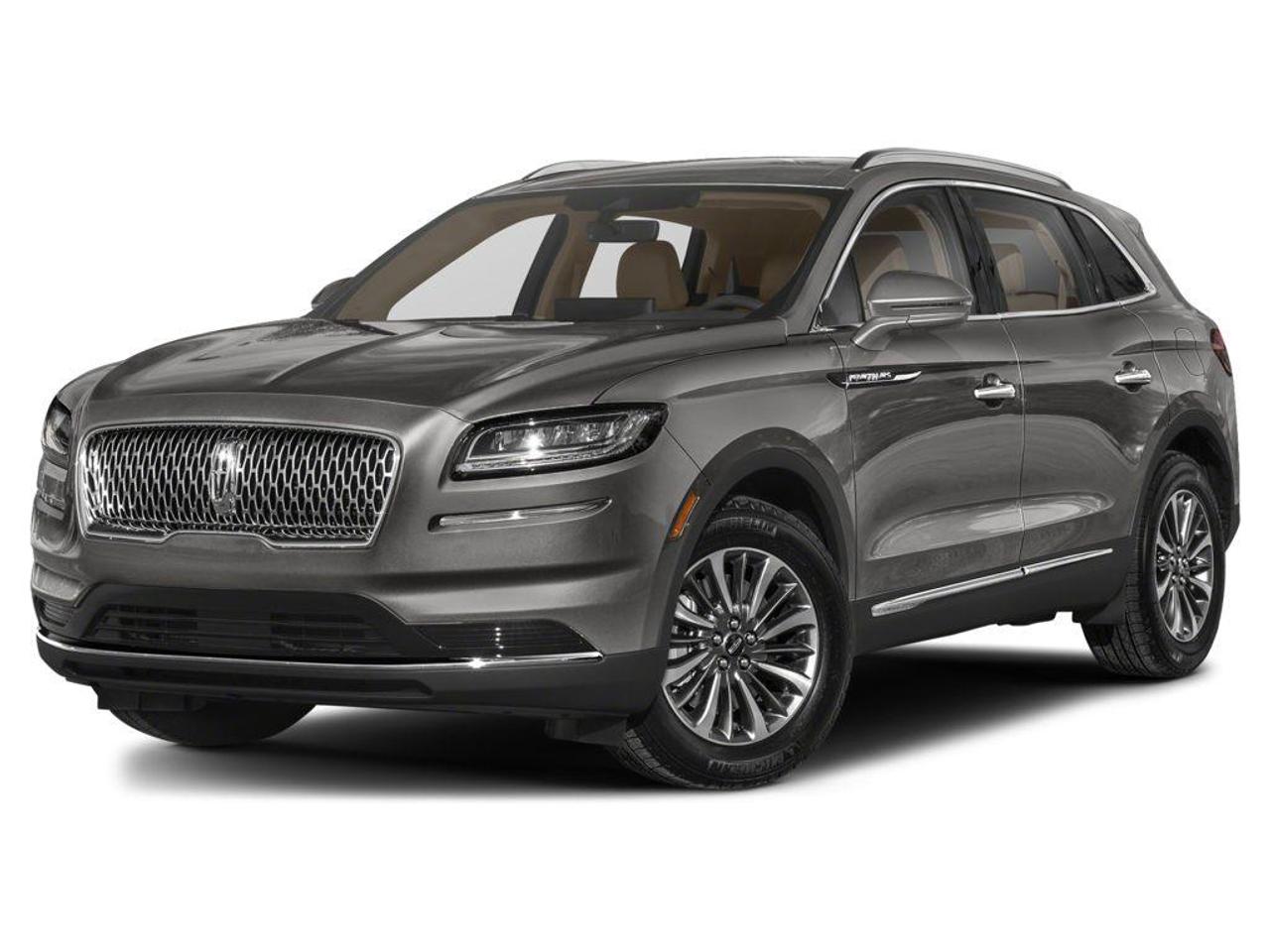 2022 Lincoln Nautilus Reserve 4dr All-Wheel Drive Photo0
