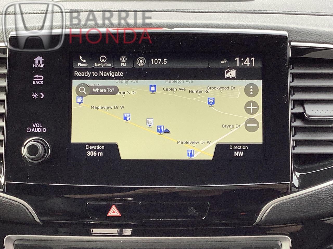 2022 Honda Passport Touring 4dr All-Wheel Drive Photo