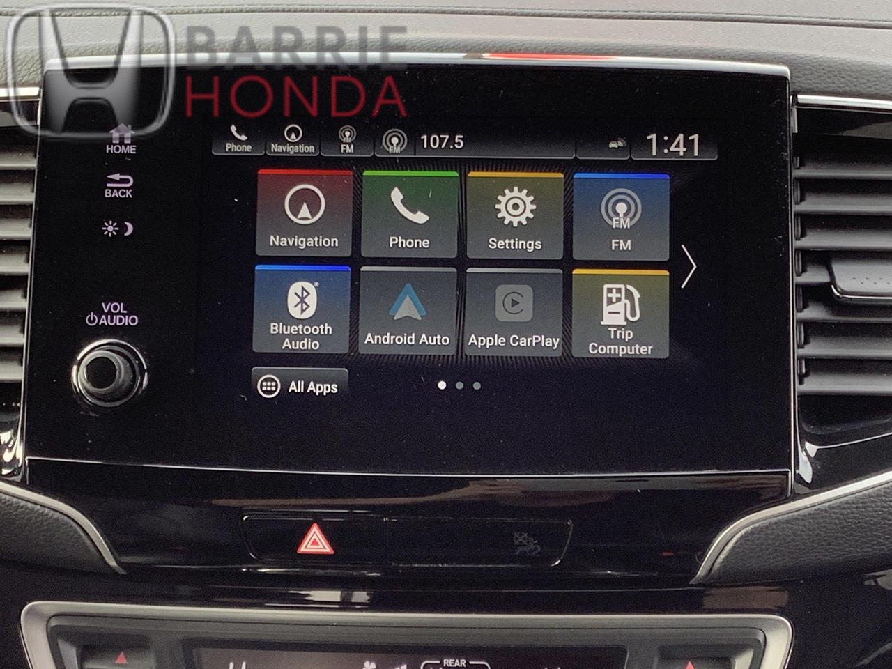 2022 Honda Passport Touring 4dr All-Wheel Drive Photo