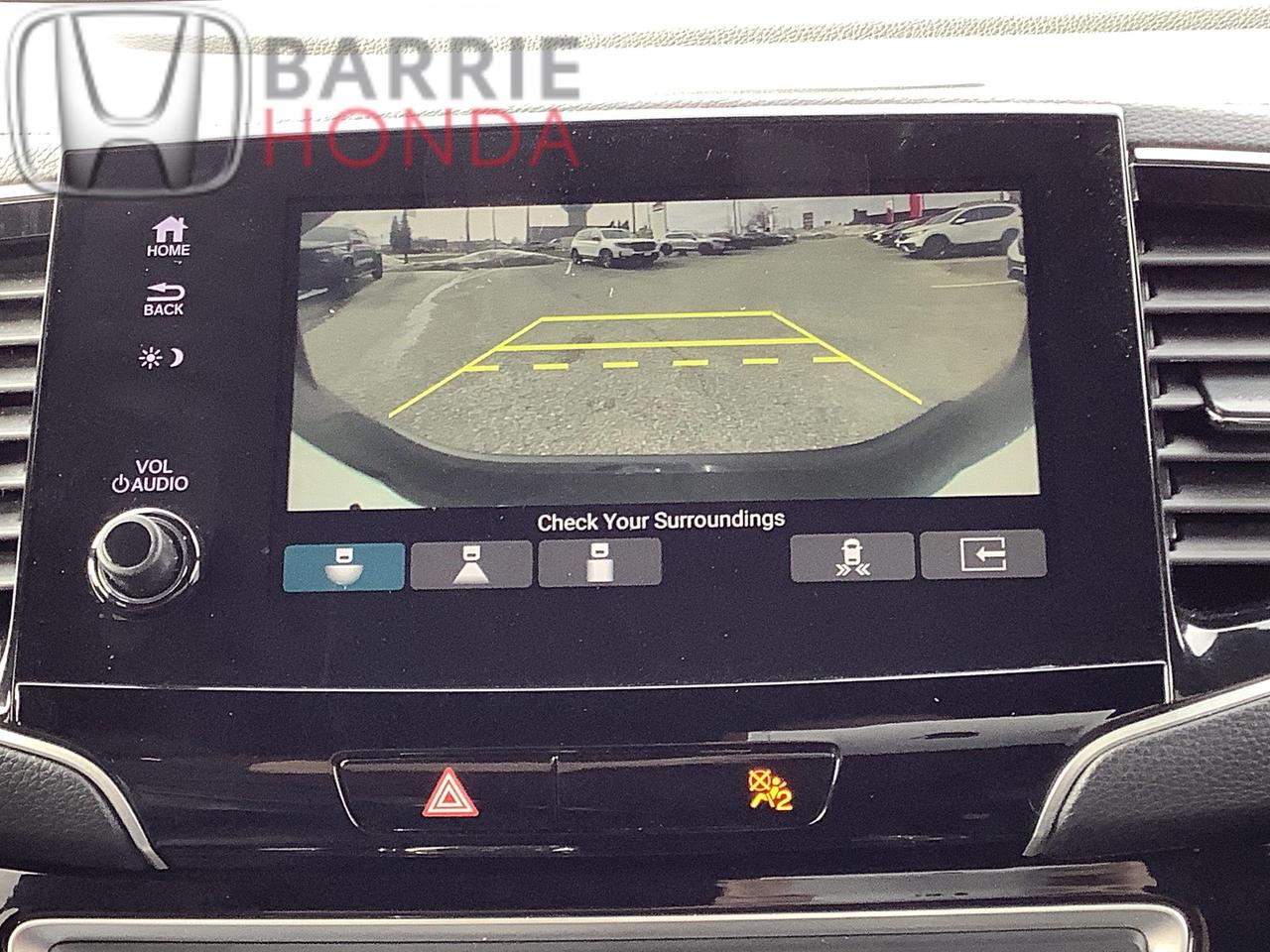 2022 Honda Passport Touring 4dr All-Wheel Drive Photo3