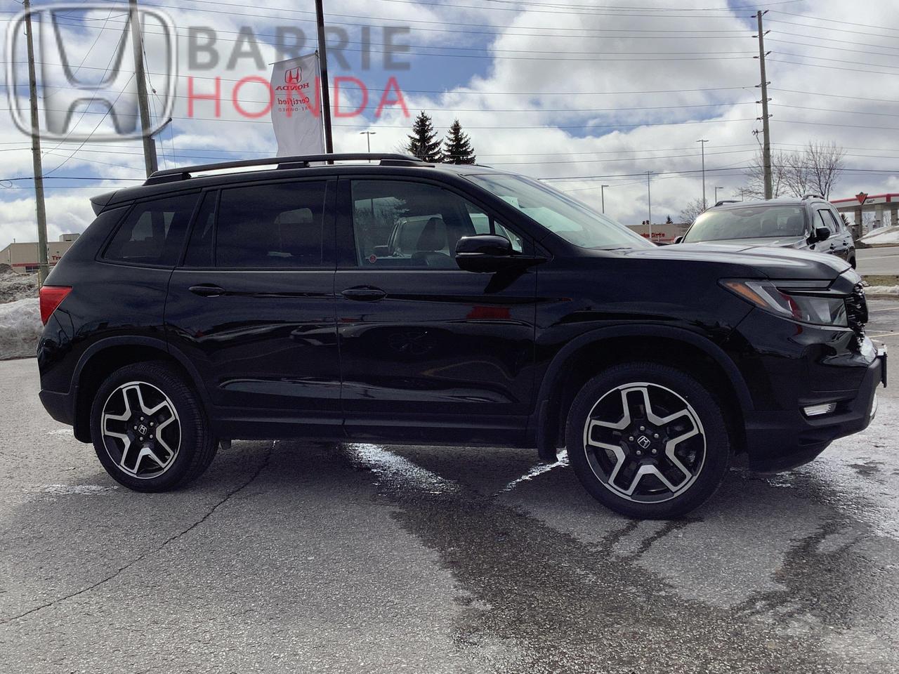 2022 Honda Passport Touring 4dr All-Wheel Drive Photo