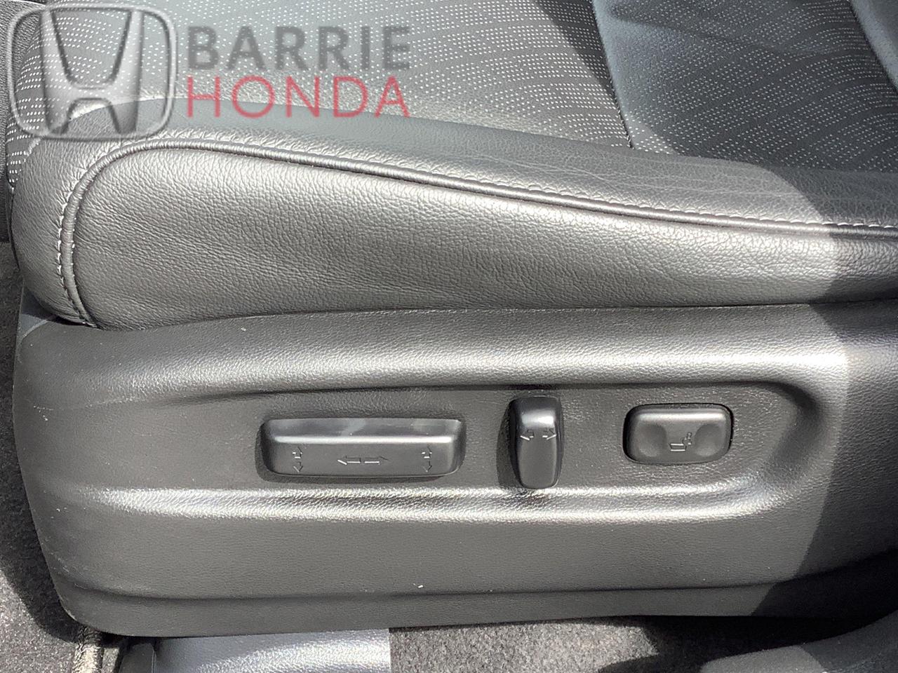 2022 Honda Passport Touring 4dr All-Wheel Drive Photo