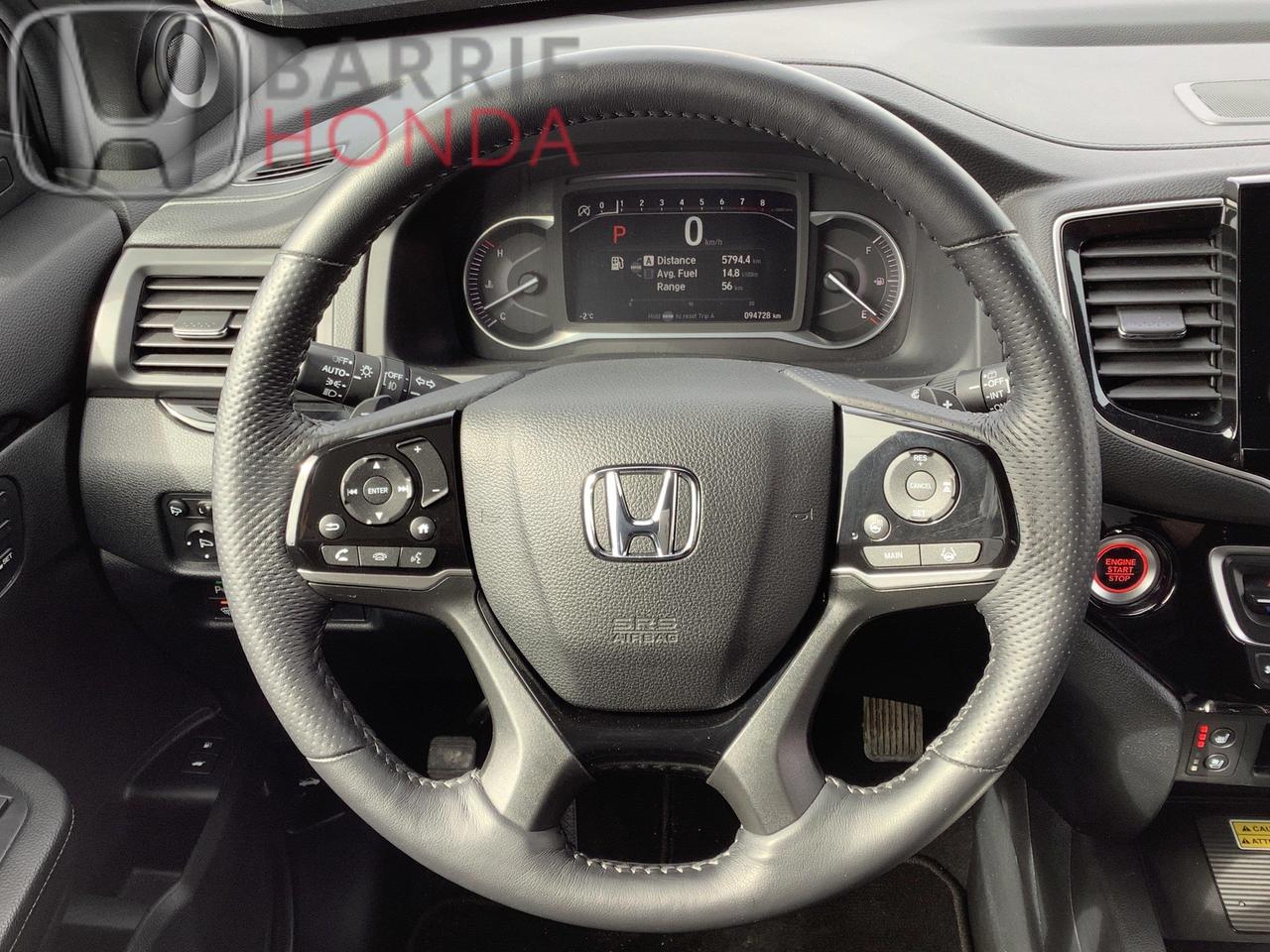 2022 Honda Passport Touring 4dr All-Wheel Drive Photo