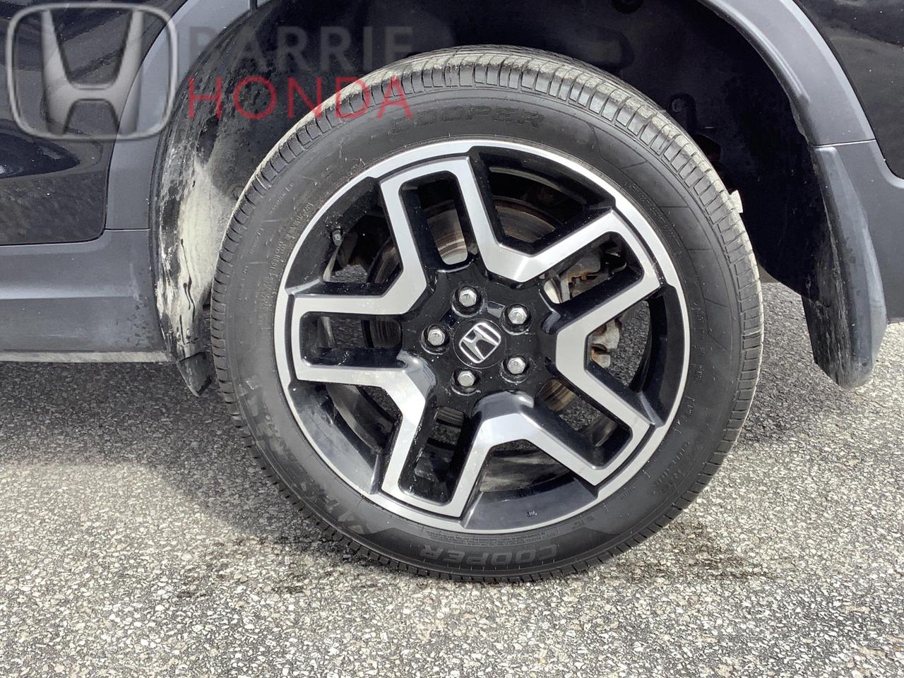 2022 Honda Passport Touring 4dr All-Wheel Drive Photo