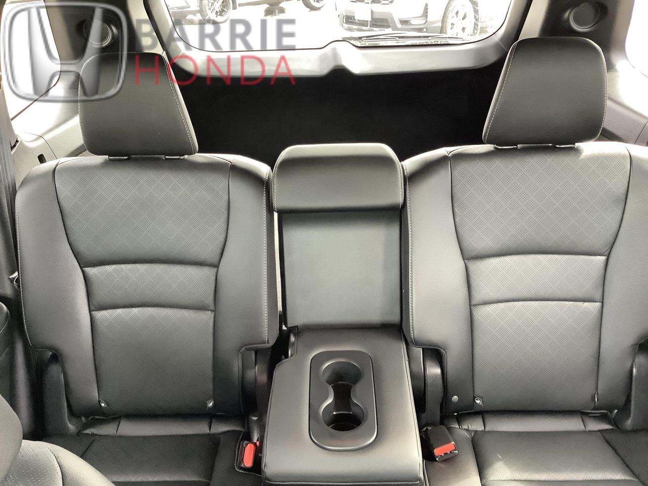 2022 Honda Passport Touring 4dr All-Wheel Drive Photo