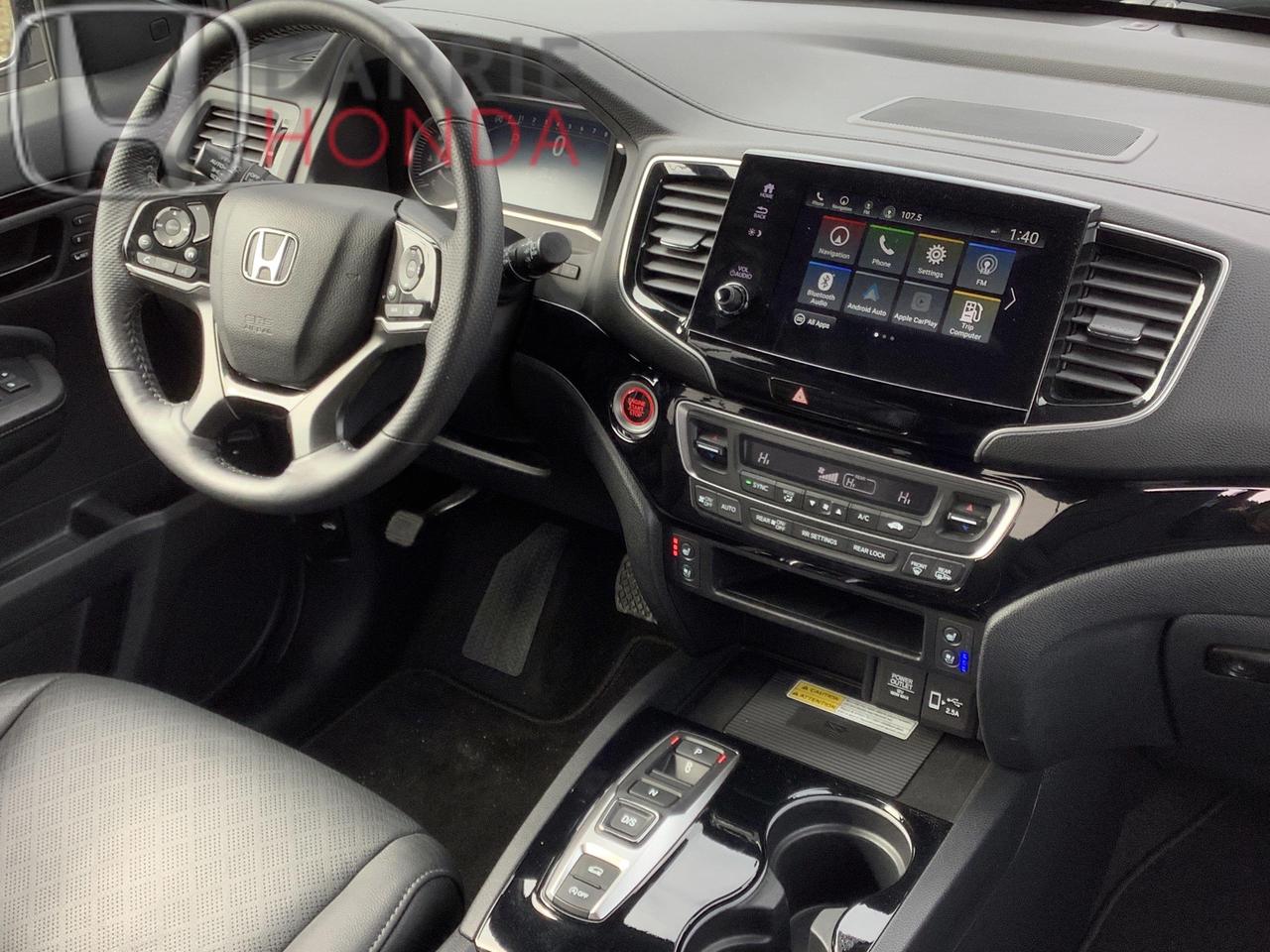 2022 Honda Passport Touring 4dr All-Wheel Drive Photo