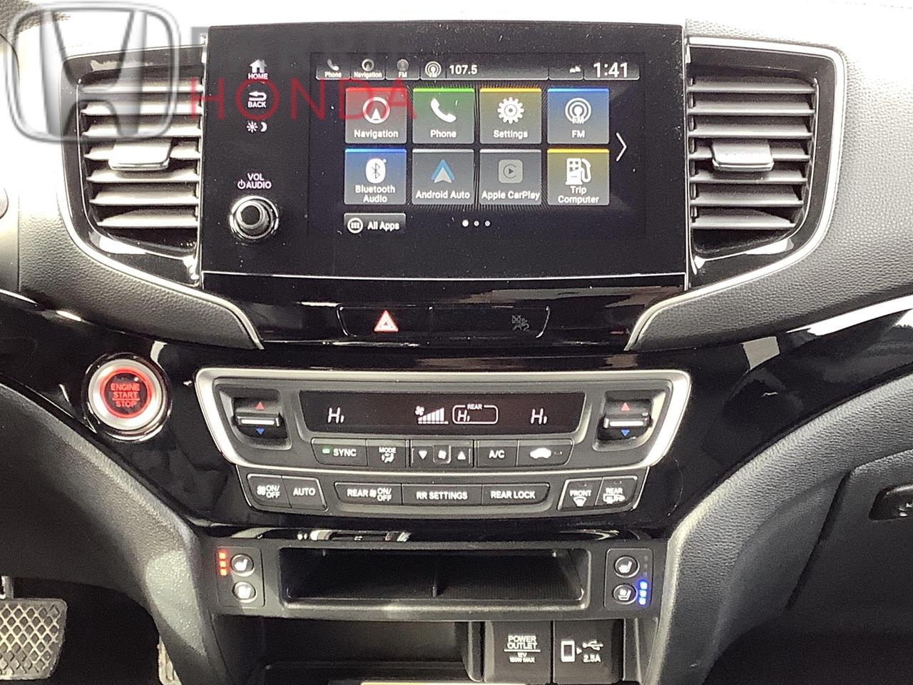 2022 Honda Passport Touring 4dr All-Wheel Drive Photo