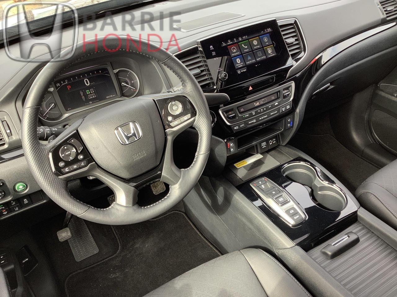 2022 Honda Passport Touring 4dr All-Wheel Drive Photo