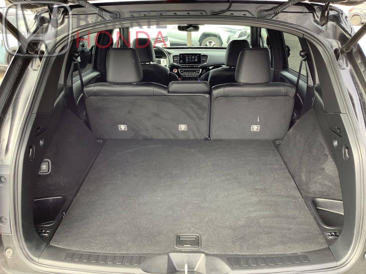 2022 Honda Passport Touring 4dr All-Wheel Drive Photo