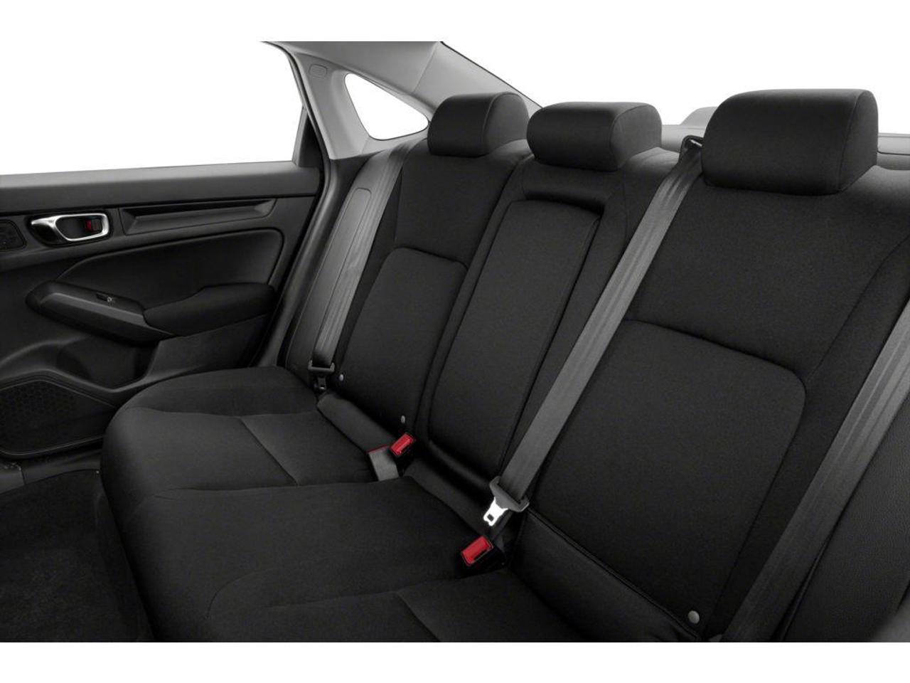 2022 Honda Civic EX 4dr Sedan Photo