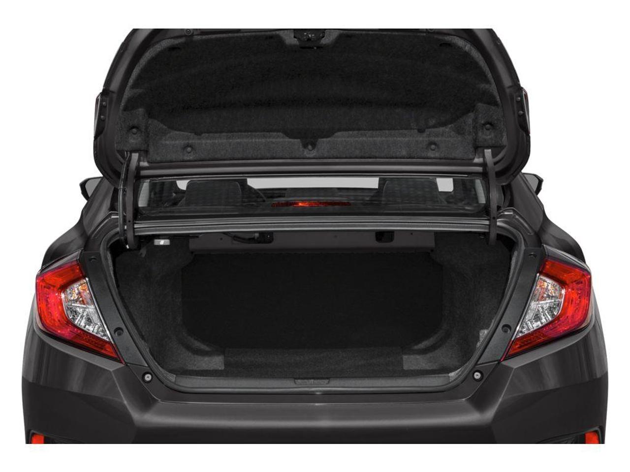 2020 Honda Civic LX 4dr Sedan Photo