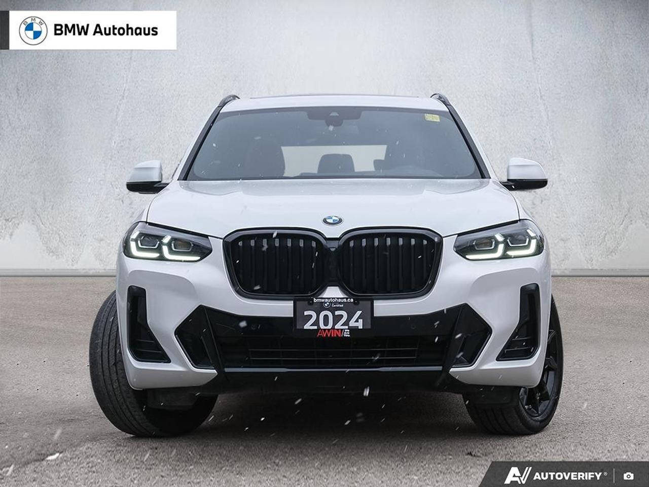2024 BMW X3 xDrive30i Sports Activity Vehicle Photo