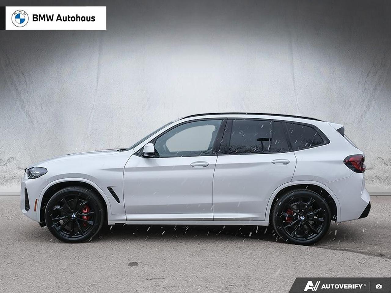 2024 BMW X3 xDrive30i Sports Activity Vehicle Photo2