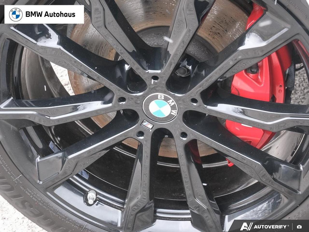 2024 BMW X3 xDrive30i Sports Activity Vehicle Photo