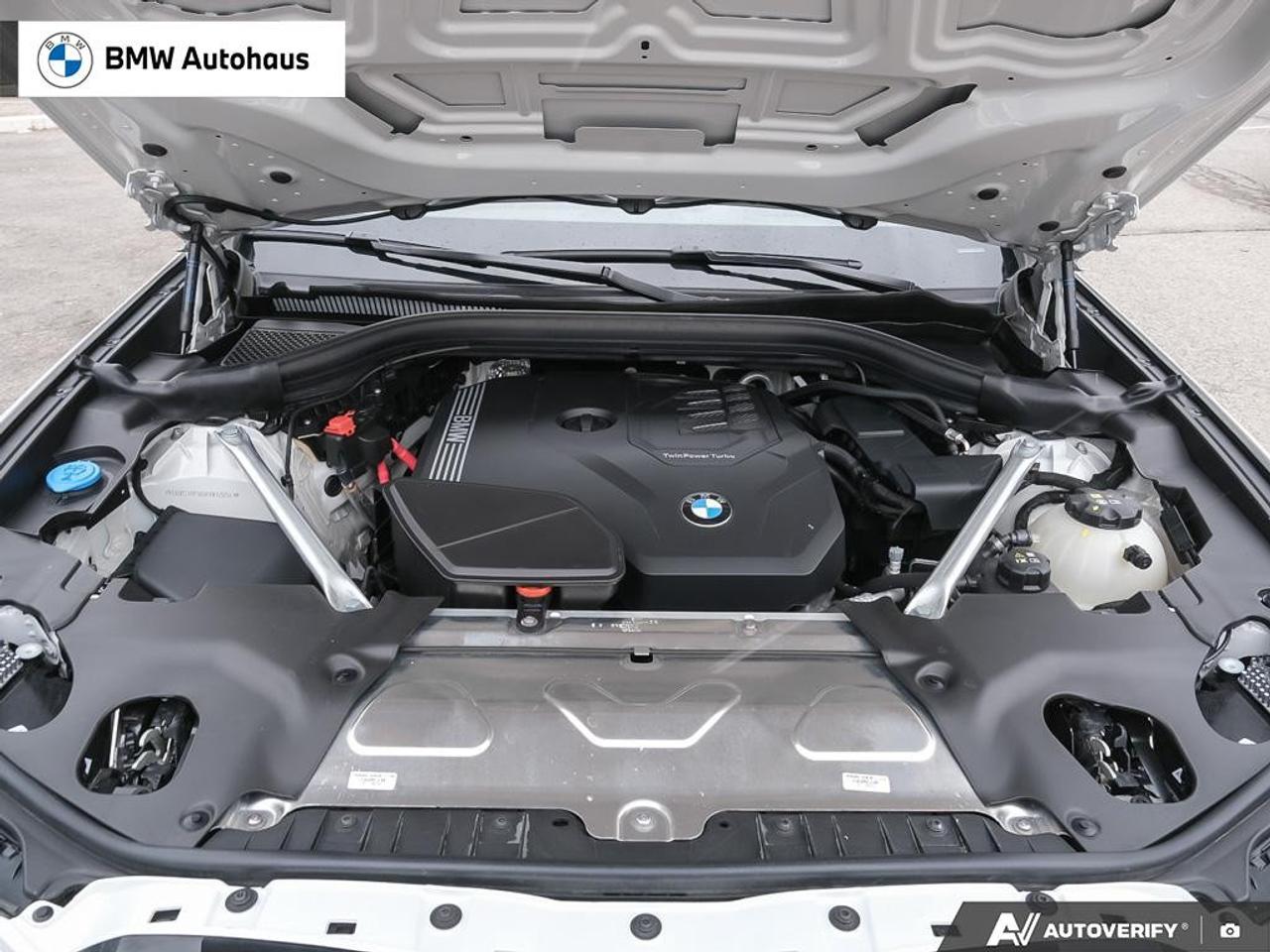 2024 BMW X3 xDrive30i Sports Activity Vehicle Photo