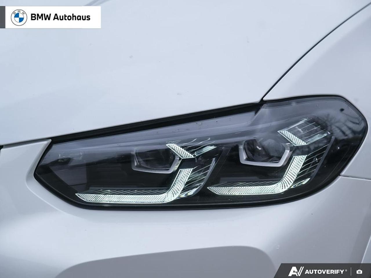 2024 BMW X3 xDrive30i Sports Activity Vehicle Photo