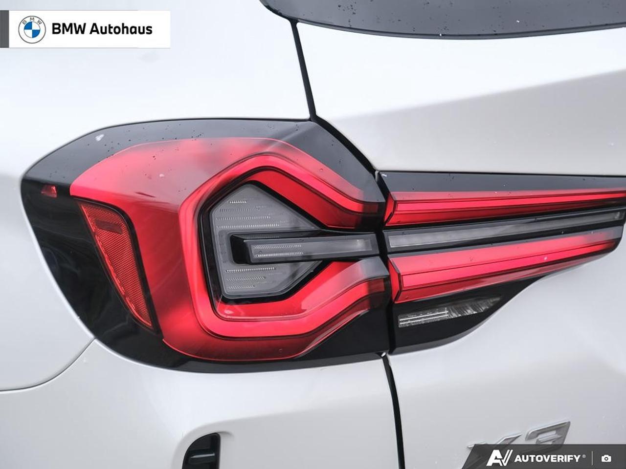 2024 BMW X3 xDrive30i Sports Activity Vehicle Photo