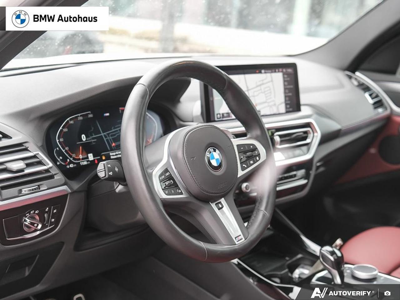 2024 BMW X3 xDrive30i Sports Activity Vehicle Photo