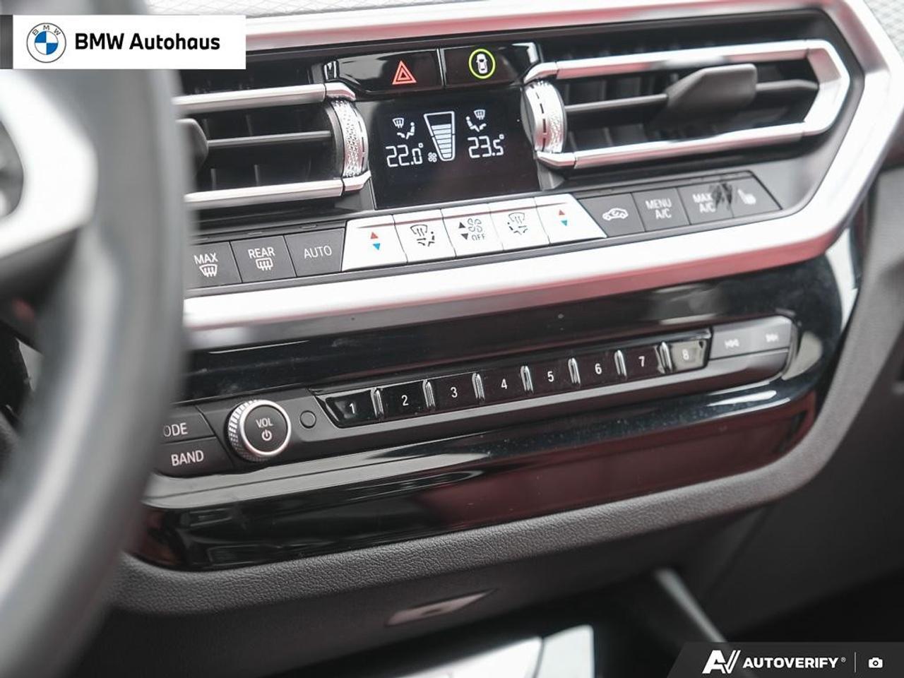 2024 BMW X3 xDrive30i Sports Activity Vehicle Photo