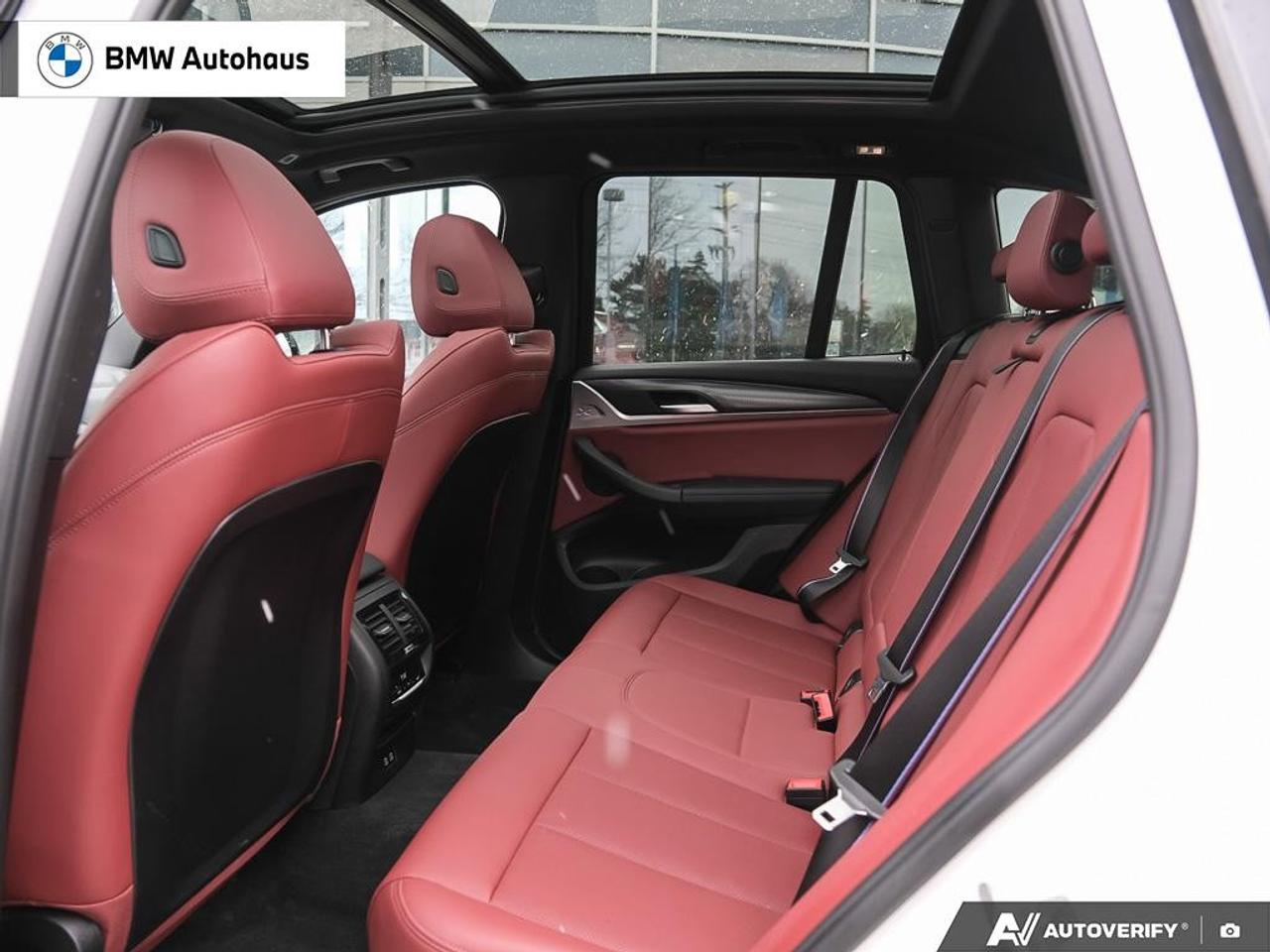 2024 BMW X3 xDrive30i Sports Activity Vehicle Photo