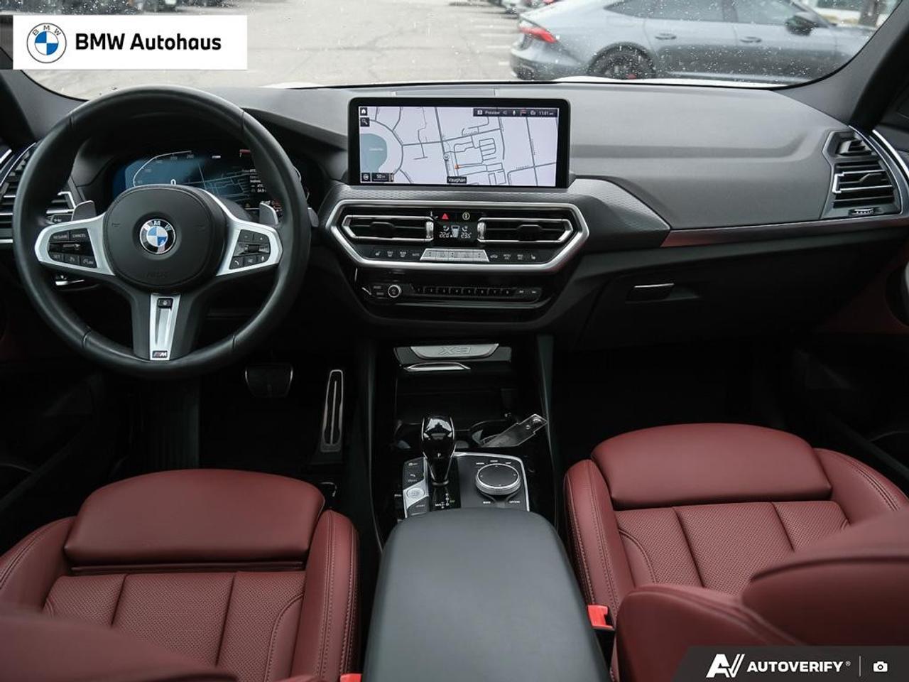 2024 BMW X3 xDrive30i Sports Activity Vehicle Photo