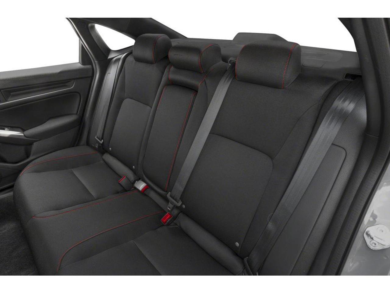 2026 Honda Civic Si Base 4dr Sedan Photo