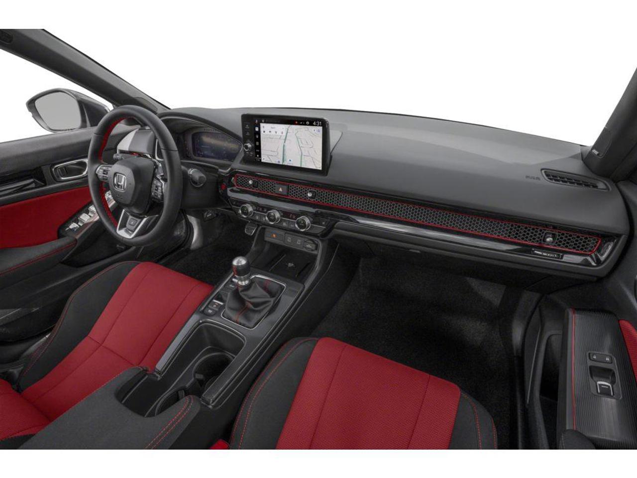 2026 Honda Civic Si Base 4dr Sedan Photo