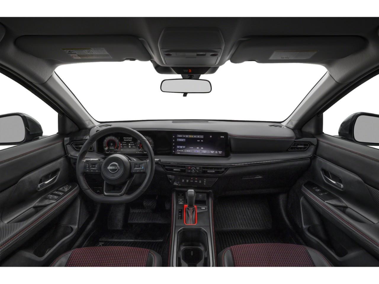 2026 Nissan Kicks SR 4dr All-Wheel Drive Photo4