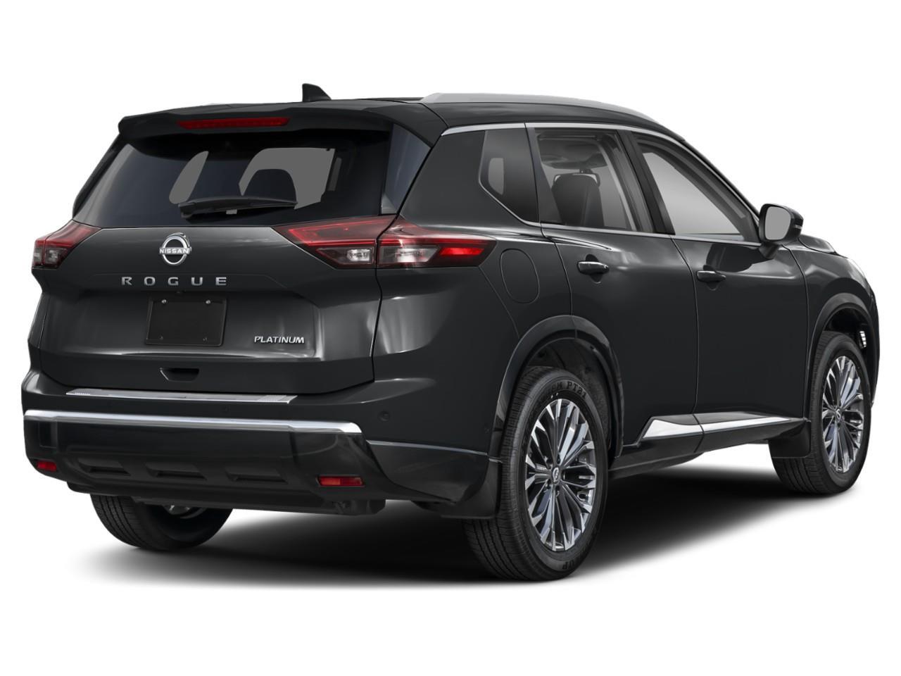 2026 Nissan Rogue Platinum 4dr All-Wheel Drive Sport Utility Photo