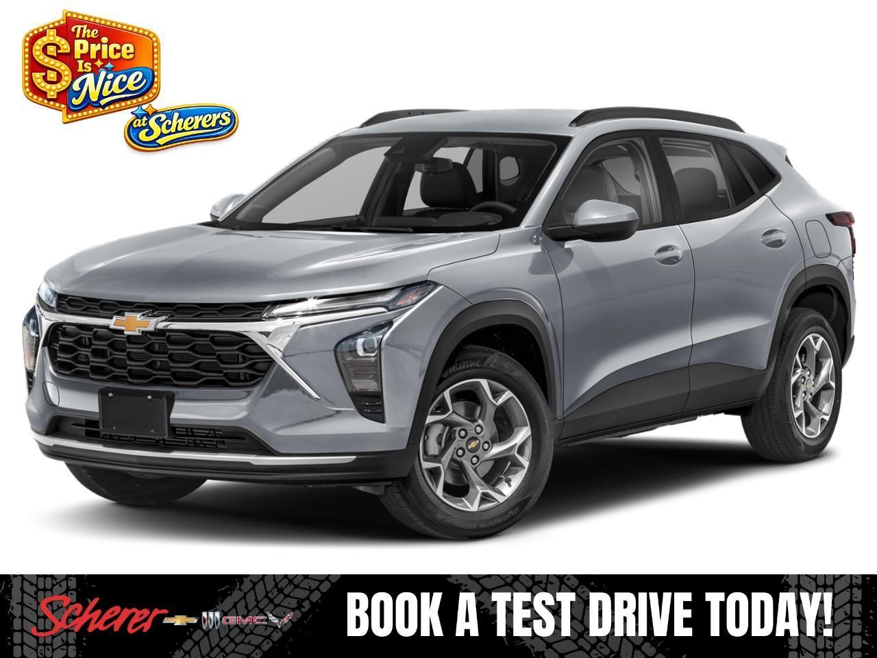 2026 Chevrolet Trax 1RS 4dr Front-Wheel Drive Photo