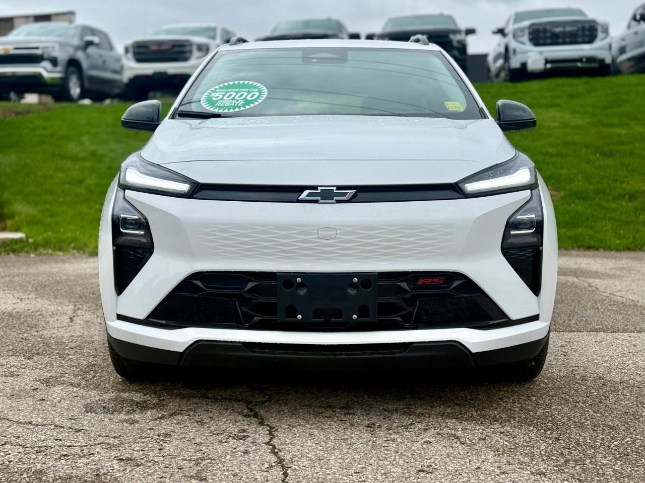 2027 Chevrolet Bolt RS 4dr Photo
