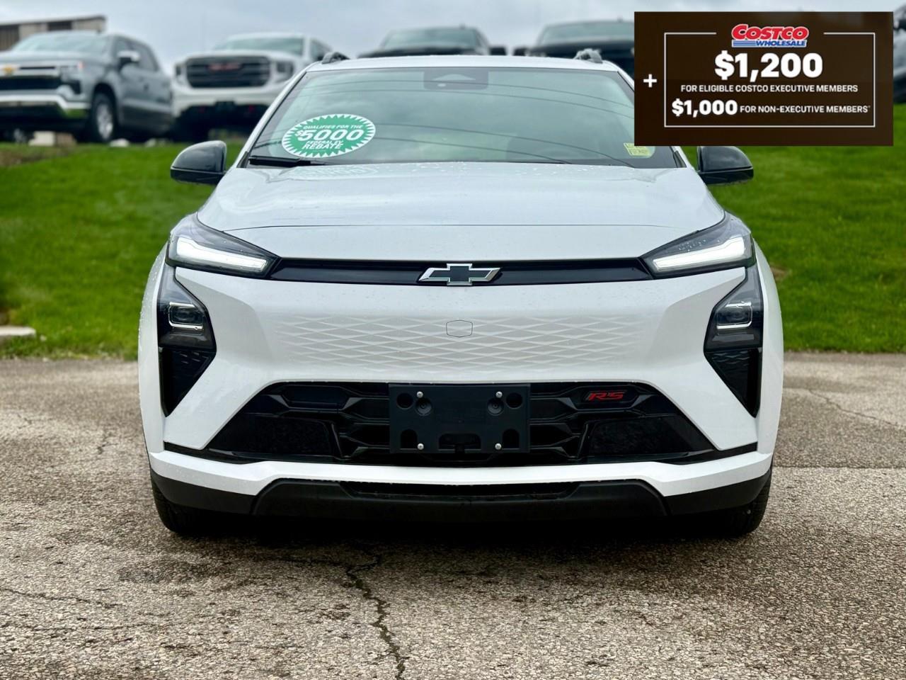 2027 Chevrolet Bolt RS 4dr Photo