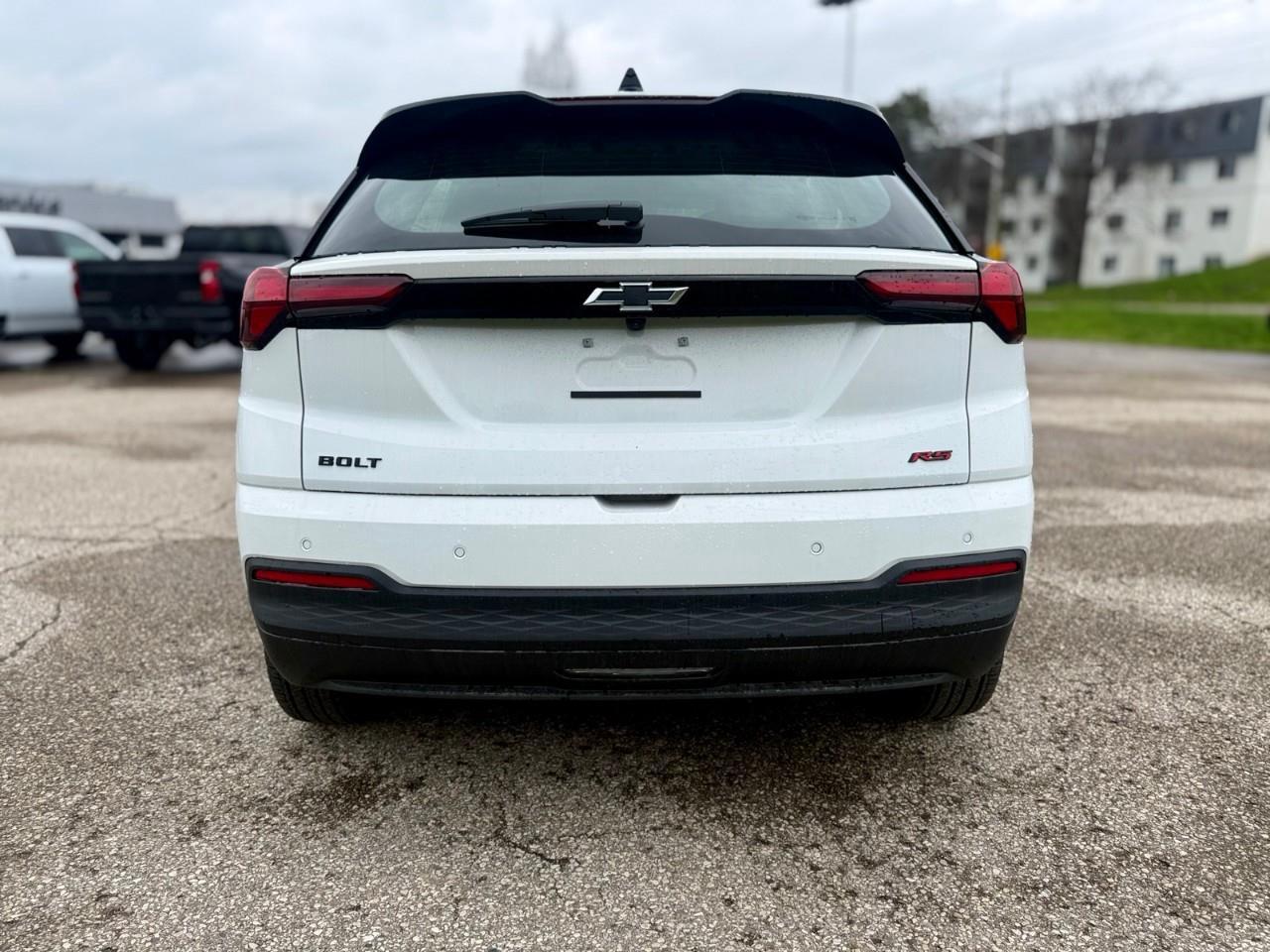 2027 Chevrolet Bolt RS 4dr Photo