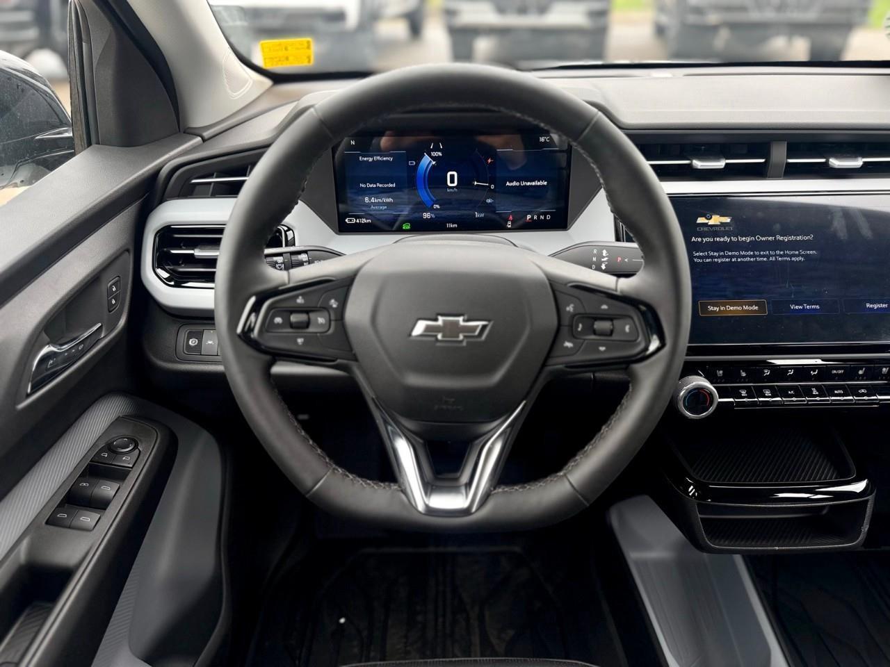 2027 Chevrolet Bolt RS 4dr Photo