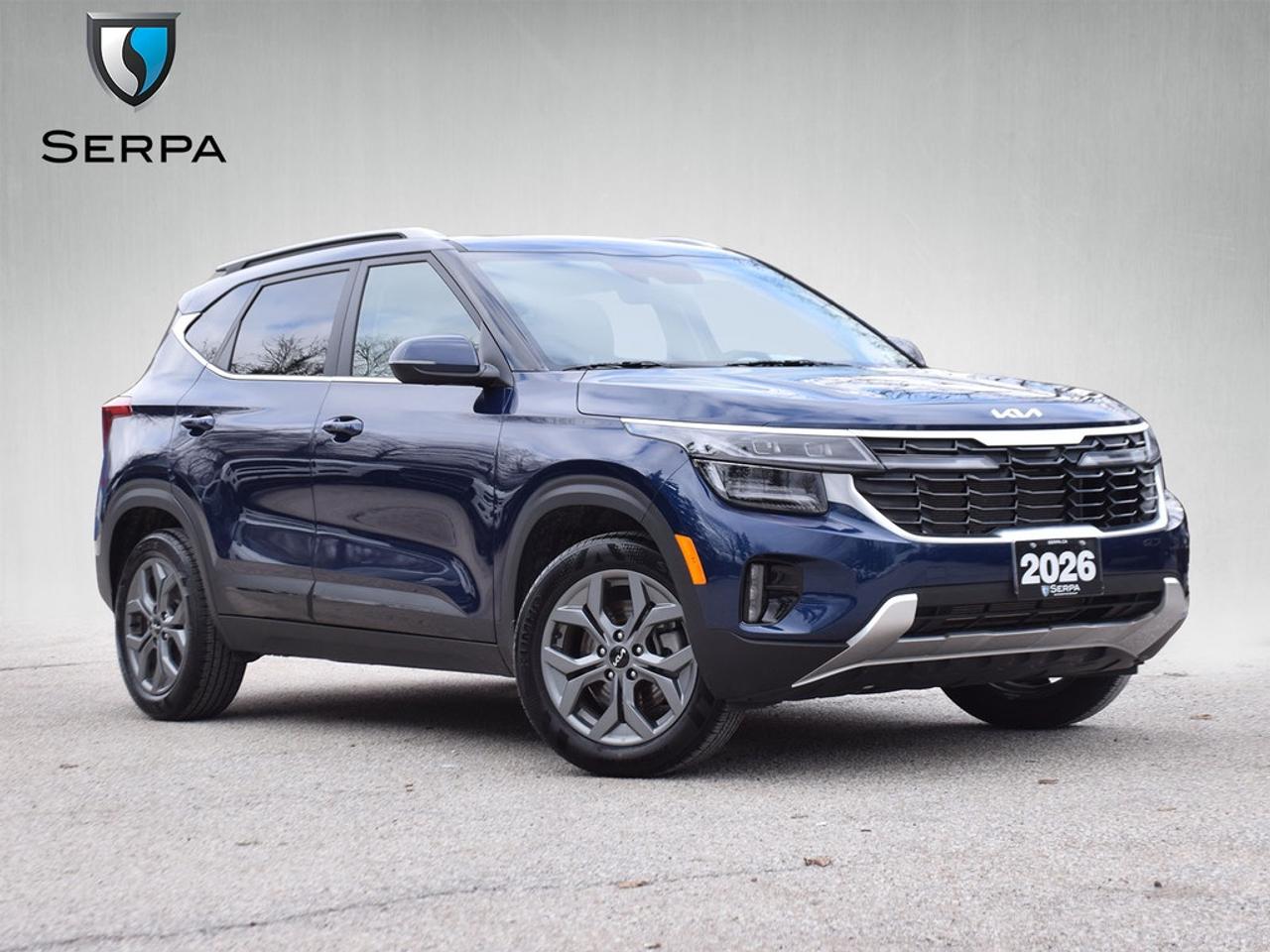2026 Kia Seltos EX 4dr All-Wheel Drive Photo