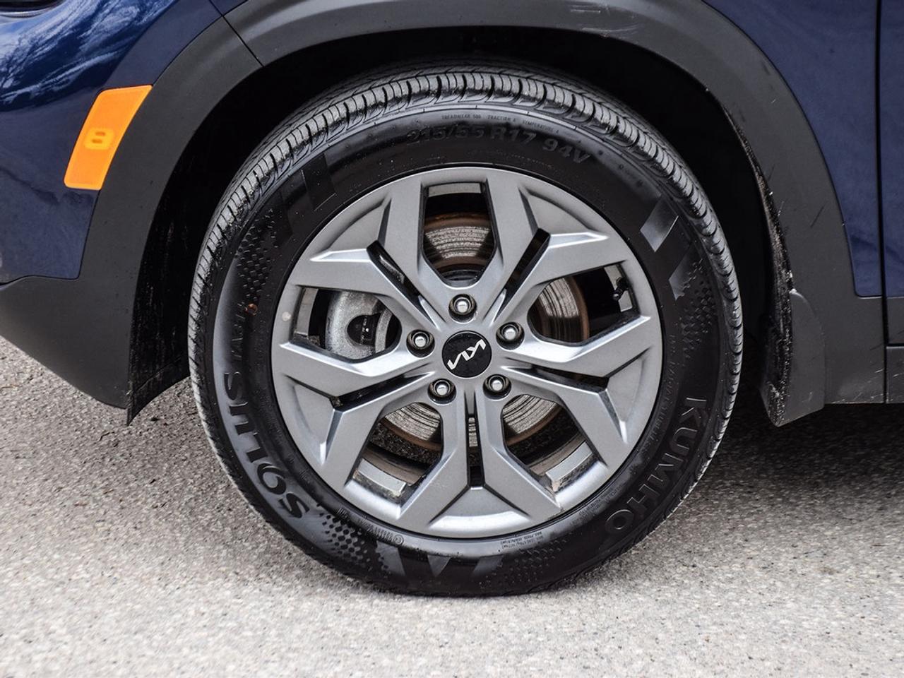 2026 Kia Seltos EX 4dr All-Wheel Drive Photo