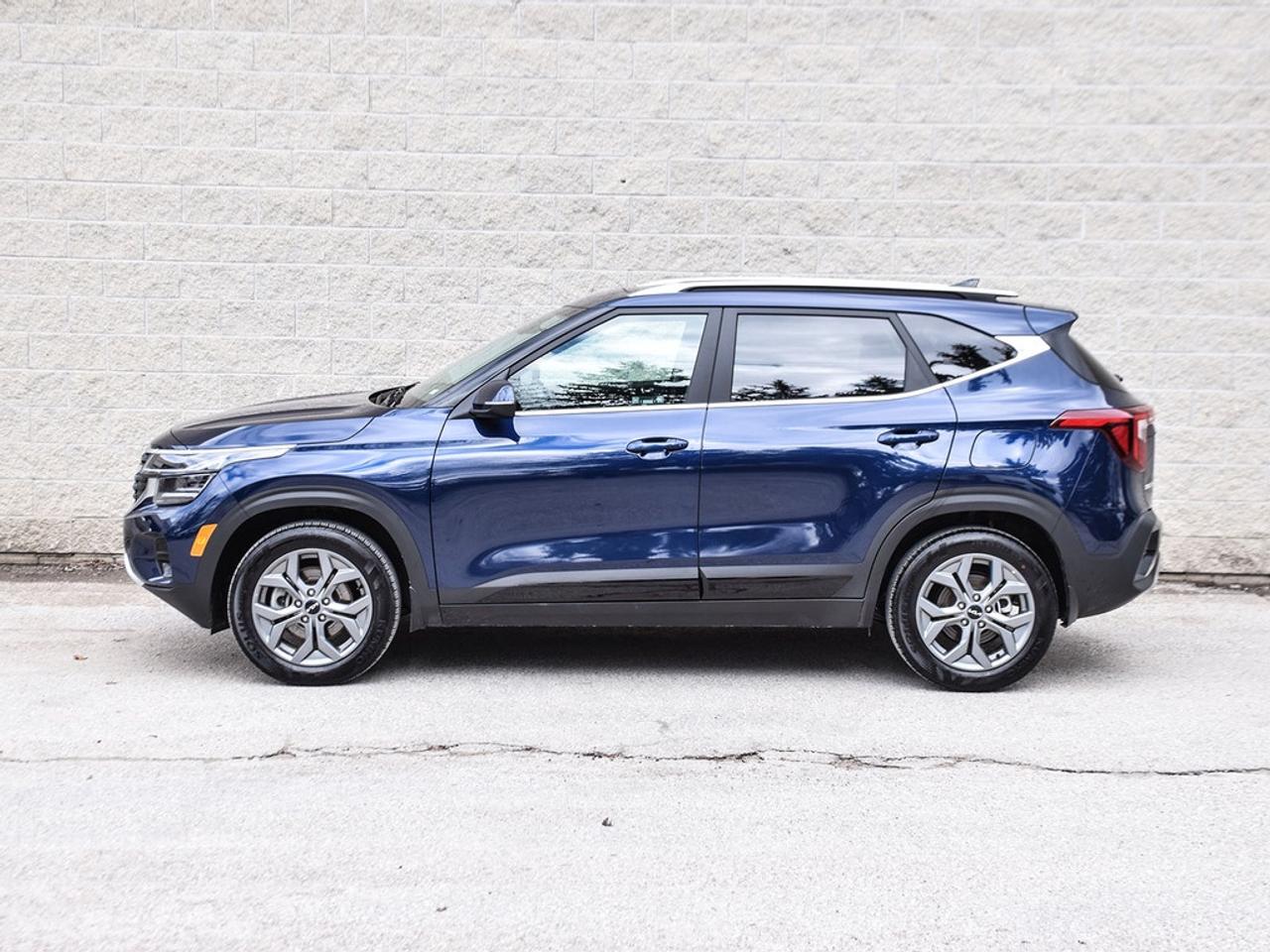 2026 Kia Seltos EX 4dr All-Wheel Drive Photo3