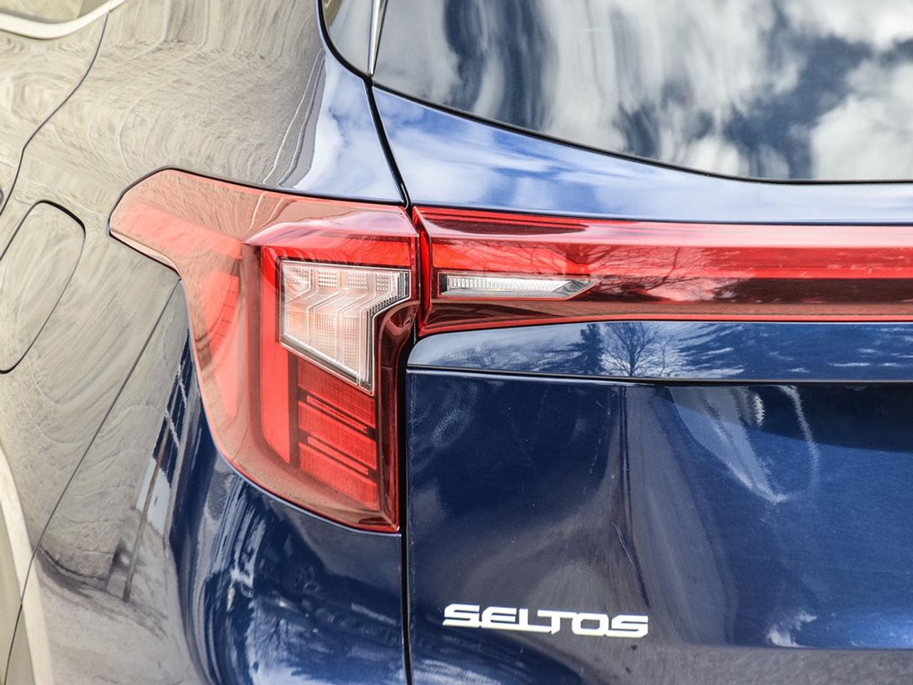 2026 Kia Seltos EX 4dr All-Wheel Drive Photo