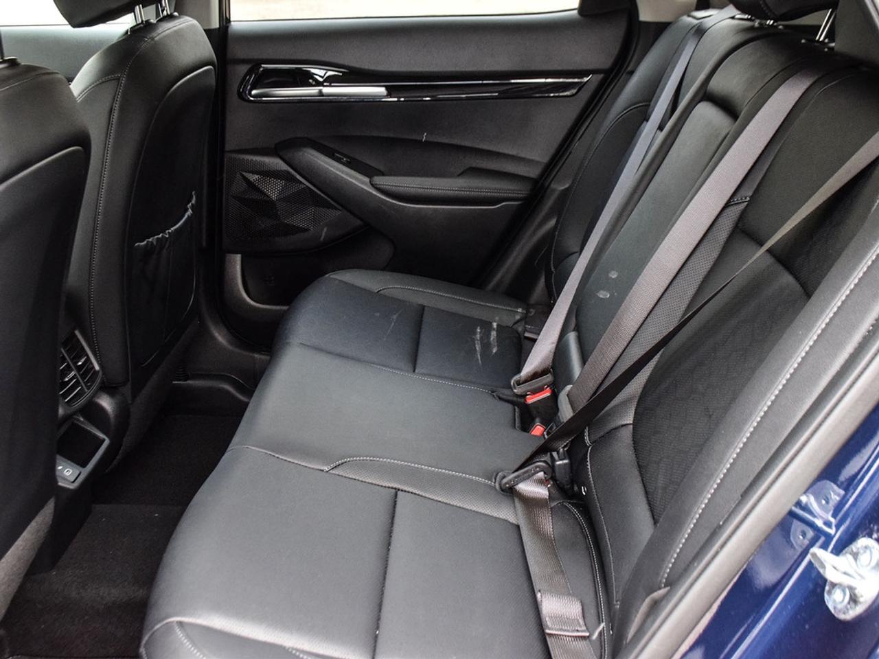 2026 Kia Seltos EX 4dr All-Wheel Drive Photo