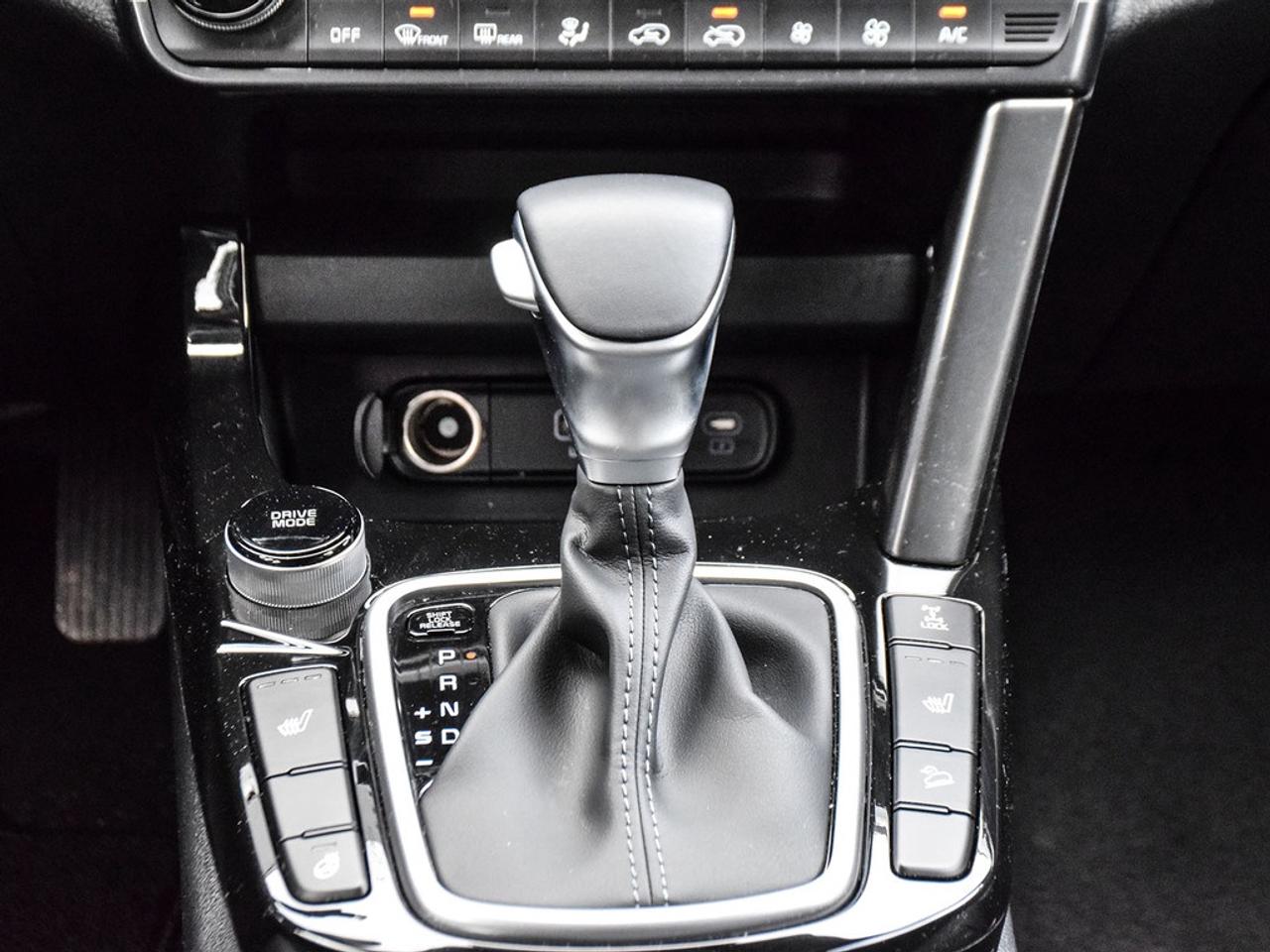 2026 Kia Seltos EX 4dr All-Wheel Drive Photo